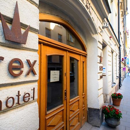 Rex Petit Hotel Estocolmo Exterior foto